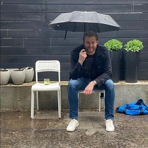 Meet your Posher, Matt